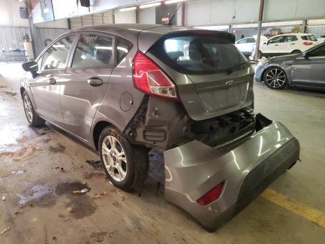 Photo 2 VIN: 3FADP4EJ6EM111894 - FORD FIESTA SE 