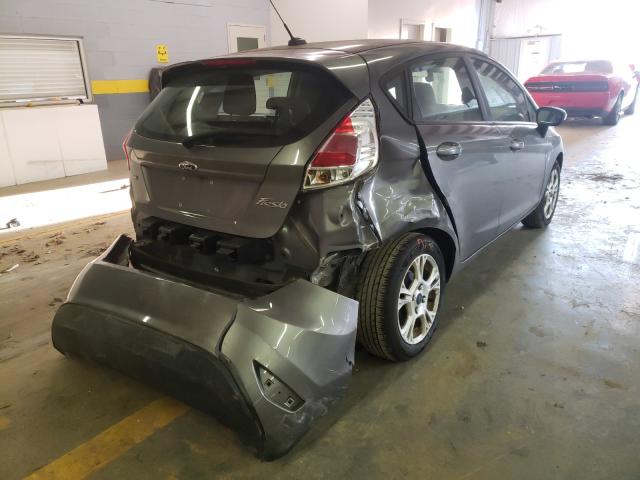 Photo 3 VIN: 3FADP4EJ6EM111894 - FORD FIESTA SE 