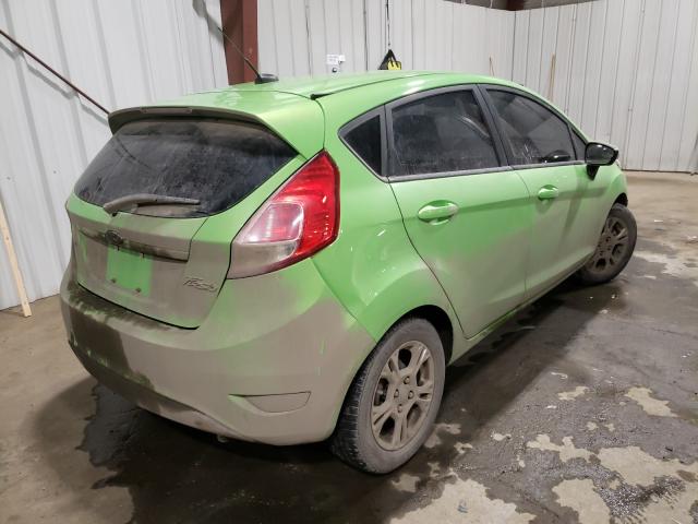 Photo 3 VIN: 3FADP4EJ6EM117064 - FORD FIESTA SE 