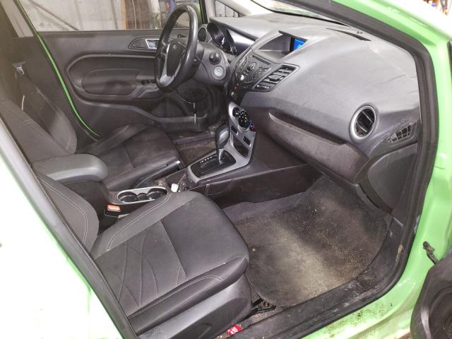 Photo 4 VIN: 3FADP4EJ6EM117064 - FORD FIESTA SE 