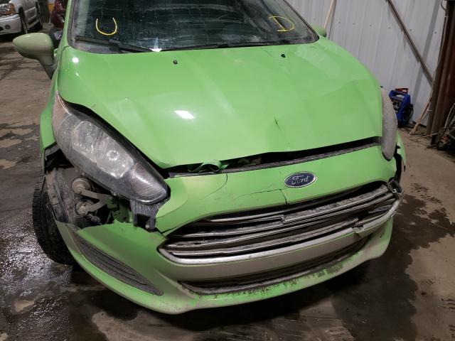 Photo 8 VIN: 3FADP4EJ6EM117064 - FORD FIESTA SE 