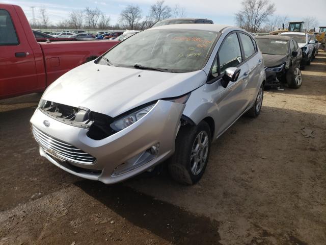 Photo 1 VIN: 3FADP4EJ6EM121664 - FORD FIESTA SE 