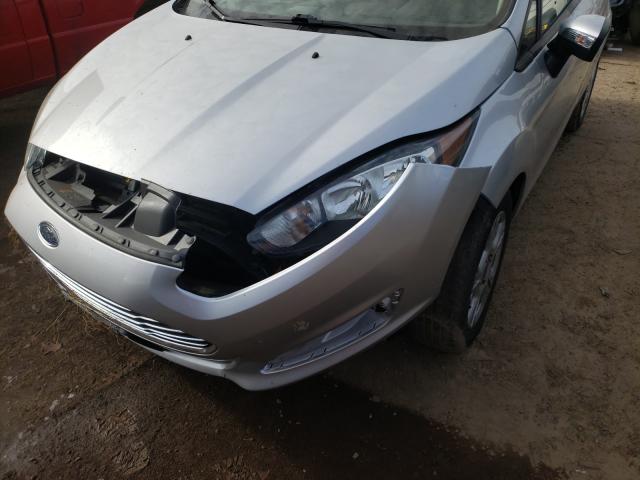 Photo 8 VIN: 3FADP4EJ6EM121664 - FORD FIESTA SE 