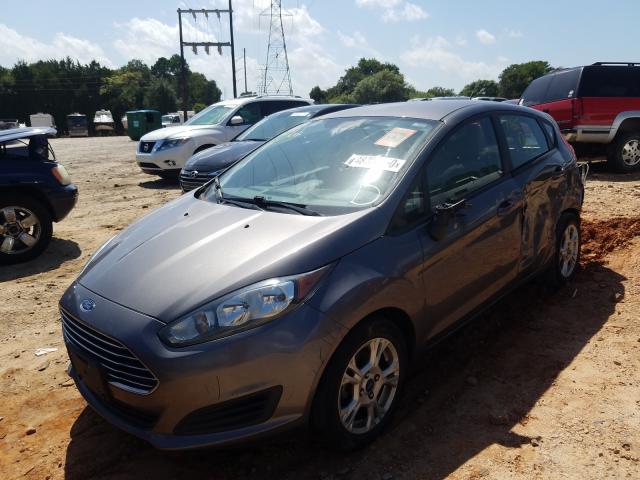 Photo 1 VIN: 3FADP4EJ6EM131109 - FORD FIESTA SE 