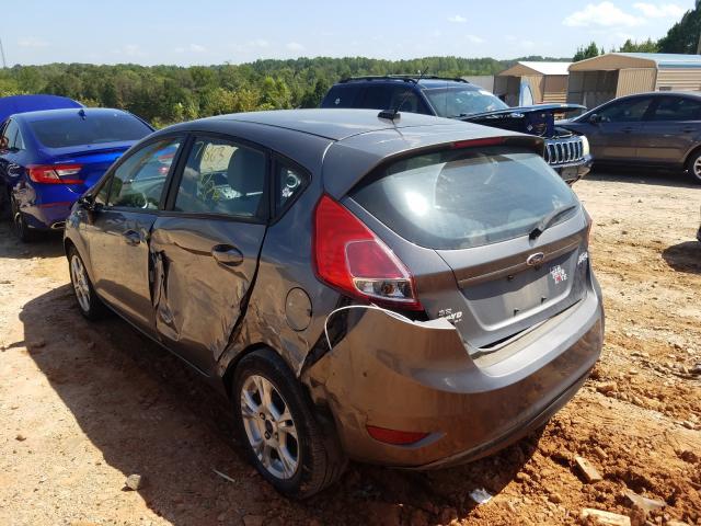 Photo 2 VIN: 3FADP4EJ6EM131109 - FORD FIESTA SE 