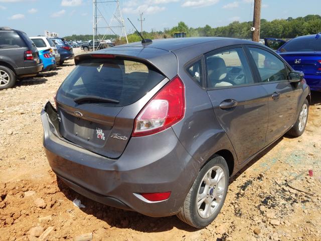 Photo 3 VIN: 3FADP4EJ6EM131109 - FORD FIESTA SE 