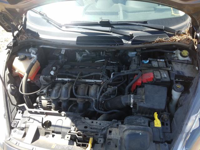 Photo 6 VIN: 3FADP4EJ6EM131109 - FORD FIESTA SE 