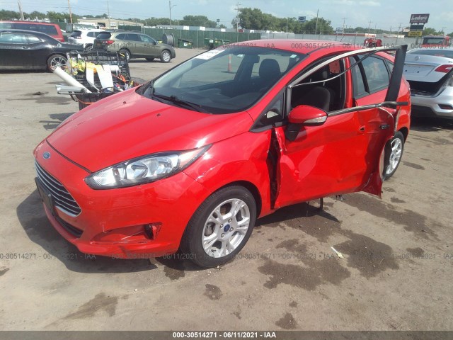 Photo 1 VIN: 3FADP4EJ6EM134057 - FORD FIESTA 