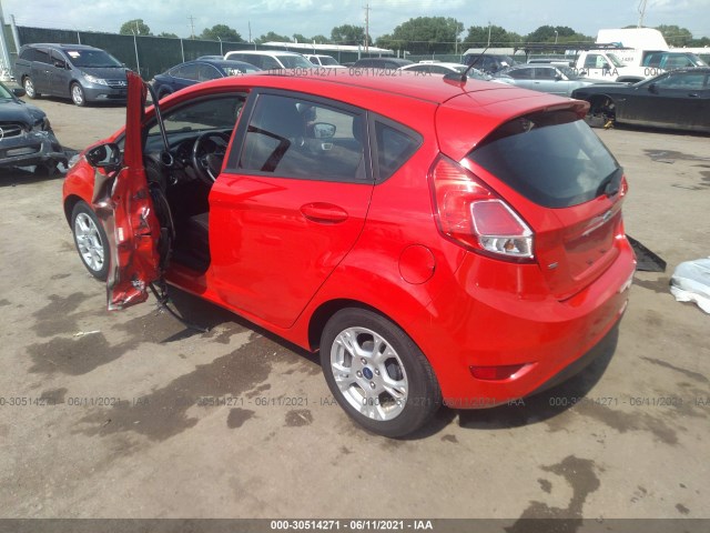 Photo 2 VIN: 3FADP4EJ6EM134057 - FORD FIESTA 