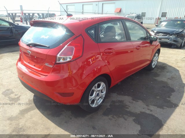 Photo 3 VIN: 3FADP4EJ6EM134057 - FORD FIESTA 