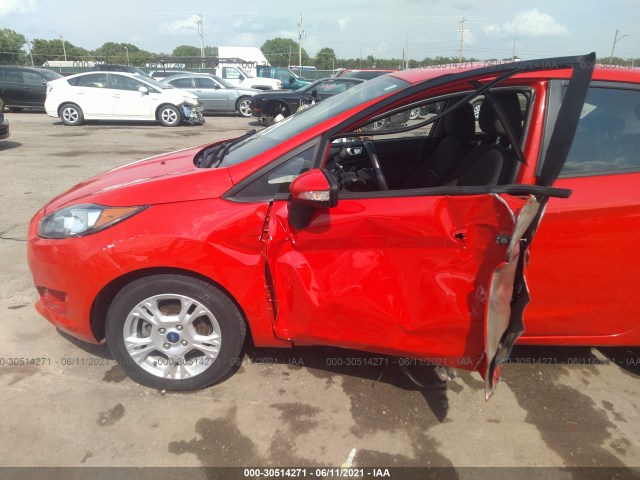 Photo 5 VIN: 3FADP4EJ6EM134057 - FORD FIESTA 