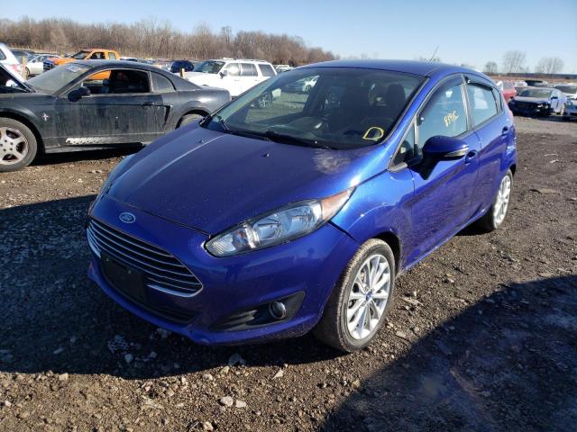 Photo 1 VIN: 3FADP4EJ6EM136519 - FORD FIESTA SE 