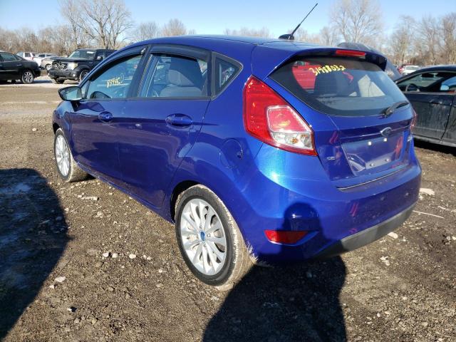 Photo 2 VIN: 3FADP4EJ6EM136519 - FORD FIESTA SE 