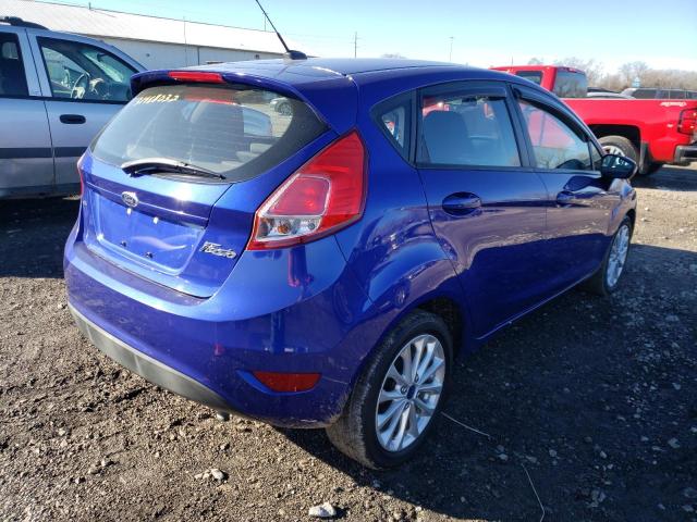 Photo 3 VIN: 3FADP4EJ6EM136519 - FORD FIESTA SE 