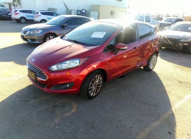 Photo 1 VIN: 3FADP4EJ6EM136620 - FORD FIESTA 