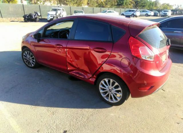 Photo 2 VIN: 3FADP4EJ6EM136620 - FORD FIESTA 