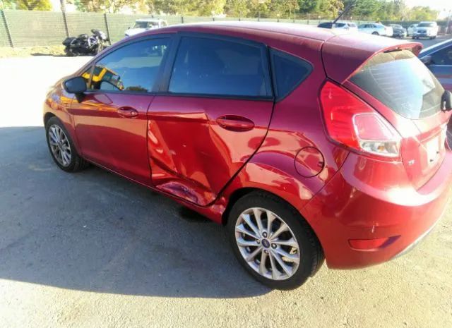 Photo 5 VIN: 3FADP4EJ6EM136620 - FORD FIESTA 