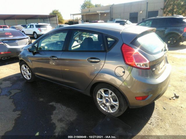 Photo 2 VIN: 3FADP4EJ6EM145494 - FORD FIESTA 