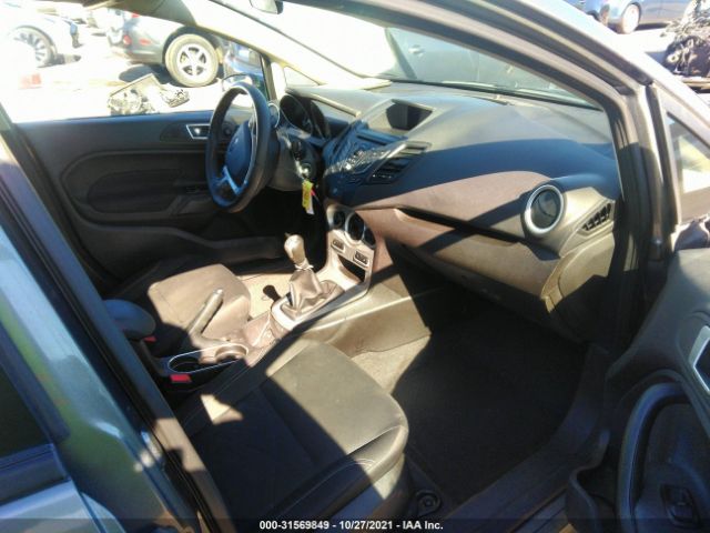 Photo 4 VIN: 3FADP4EJ6EM145494 - FORD FIESTA 