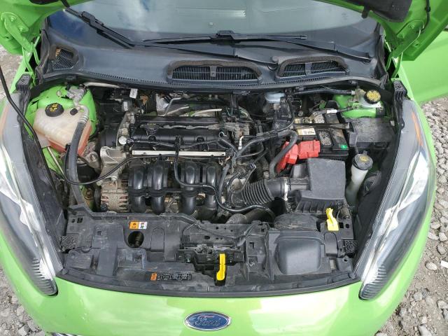 Photo 10 VIN: 3FADP4EJ6EM148508 - FORD FIESTA SE 