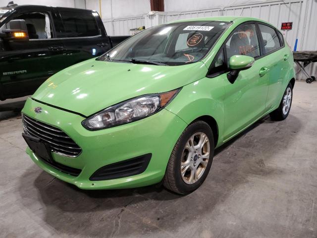 Photo 1 VIN: 3FADP4EJ6EM150968 - FORD FIESTA SE 