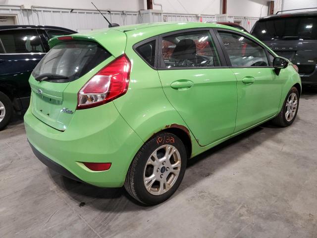 Photo 3 VIN: 3FADP4EJ6EM150968 - FORD FIESTA SE 