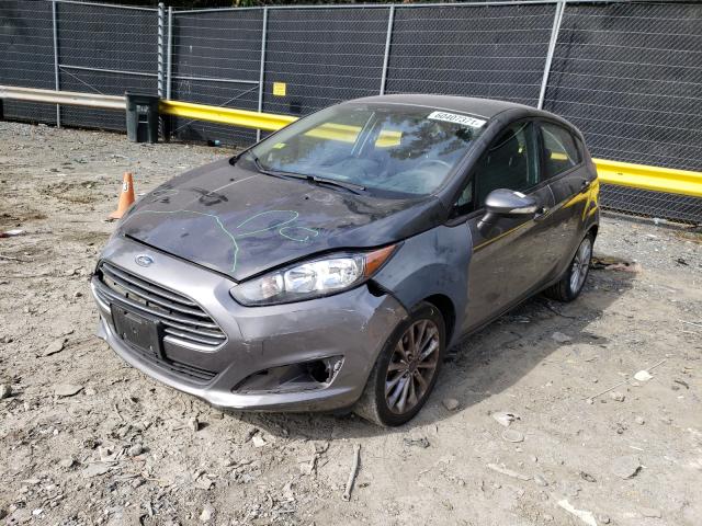 Photo 1 VIN: 3FADP4EJ6EM159167 - FORD FIESTA SE 