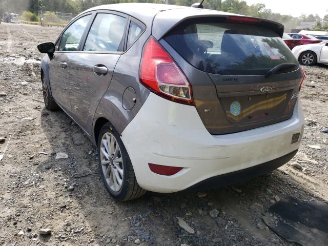 Photo 2 VIN: 3FADP4EJ6EM159167 - FORD FIESTA SE 