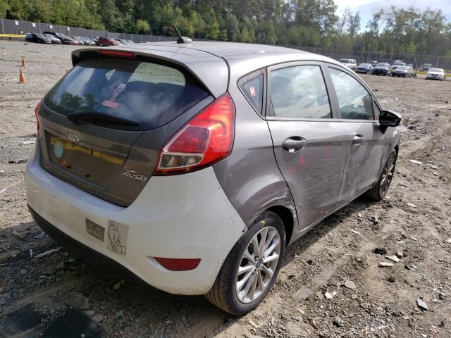 Photo 3 VIN: 3FADP4EJ6EM159167 - FORD FIESTA SE 