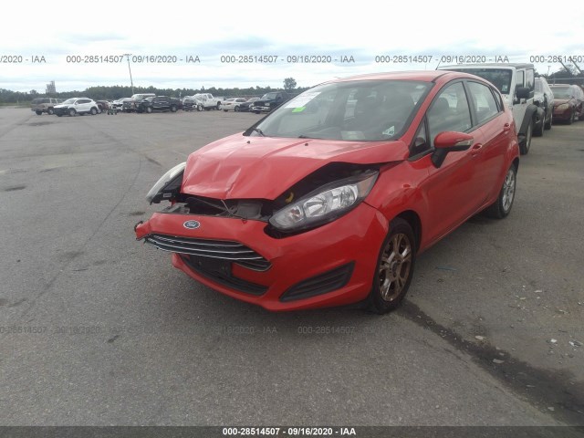 Photo 1 VIN: 3FADP4EJ6EM172095 - FORD FIESTA 