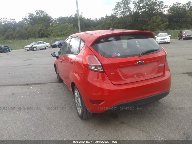 Photo 2 VIN: 3FADP4EJ6EM172095 - FORD FIESTA 