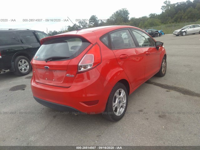 Photo 3 VIN: 3FADP4EJ6EM172095 - FORD FIESTA 