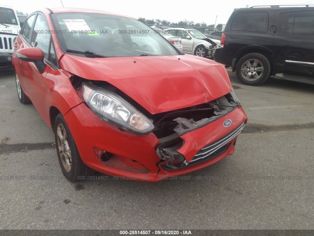 Photo 5 VIN: 3FADP4EJ6EM172095 - FORD FIESTA 