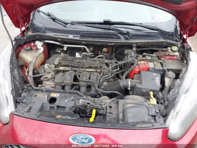 Photo 9 VIN: 3FADP4EJ6EM199989 - FORD FIESTA 