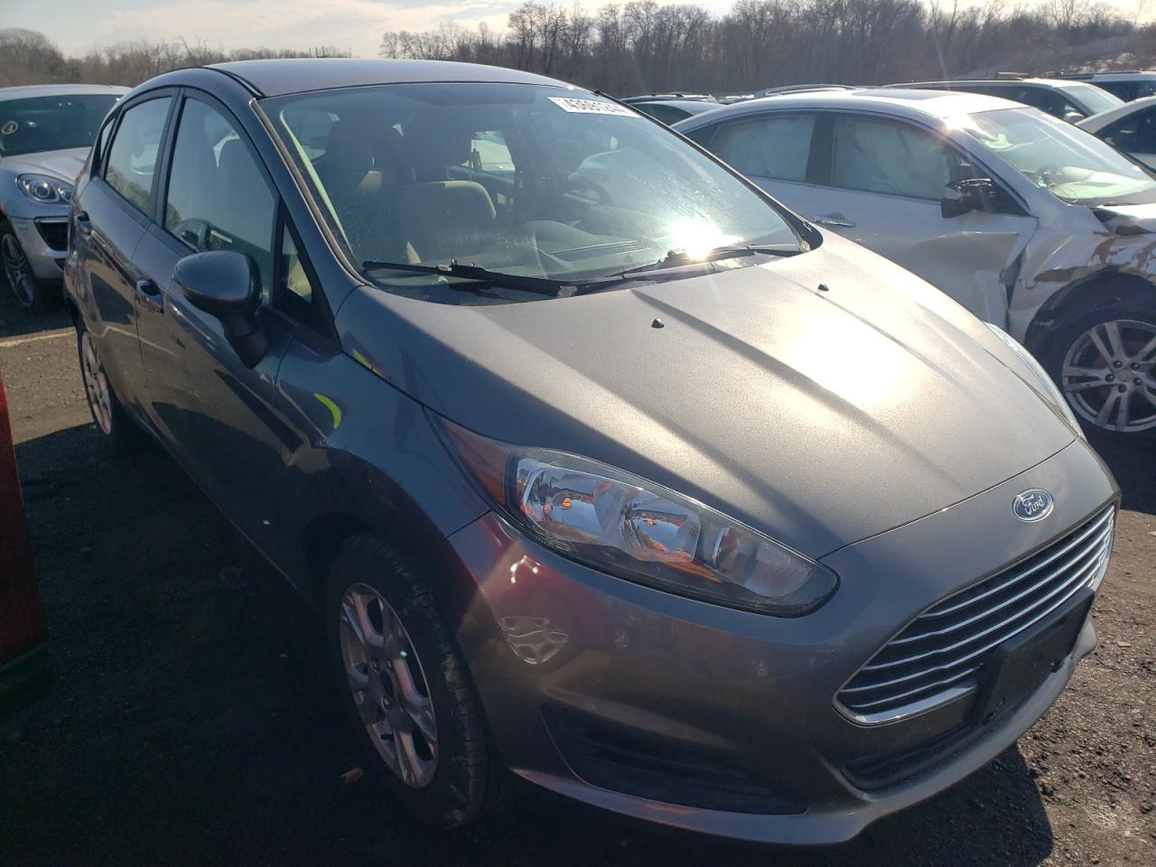 Photo 3 VIN: 3FADP4EJ6EM210778 - FORD FIESTA 