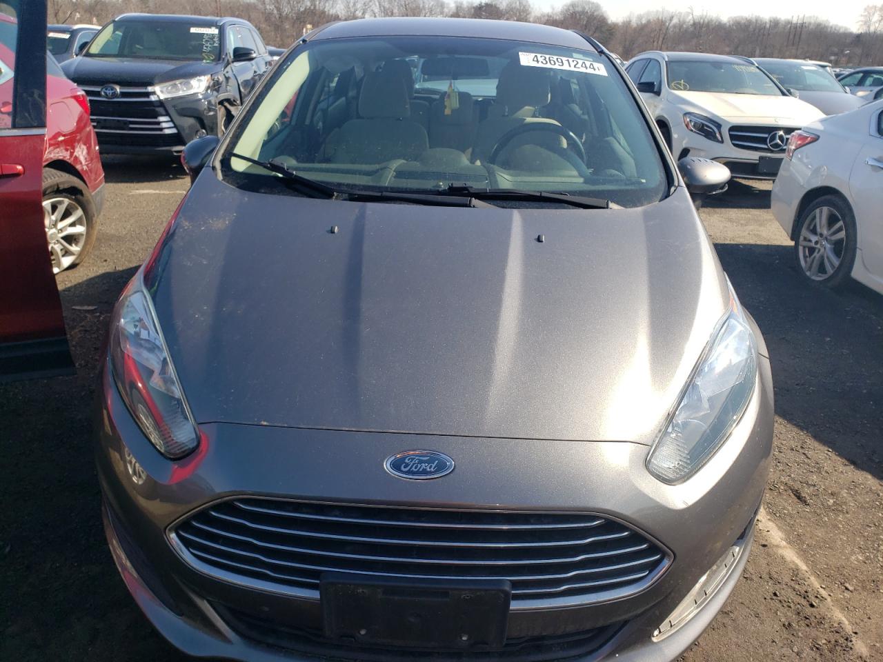 Photo 4 VIN: 3FADP4EJ6EM210778 - FORD FIESTA 