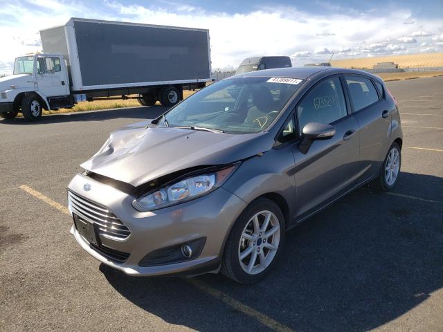 Photo 1 VIN: 3FADP4EJ6EM217195 - FORD FIESTA SE 