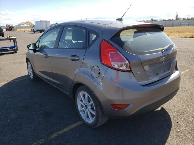 Photo 2 VIN: 3FADP4EJ6EM217195 - FORD FIESTA SE 