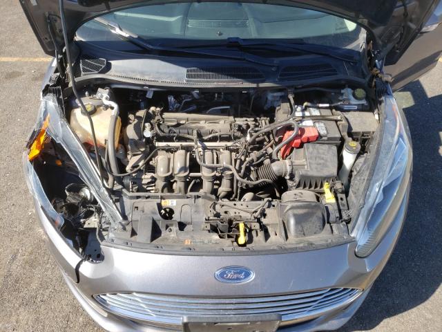 Photo 6 VIN: 3FADP4EJ6EM217195 - FORD FIESTA SE 