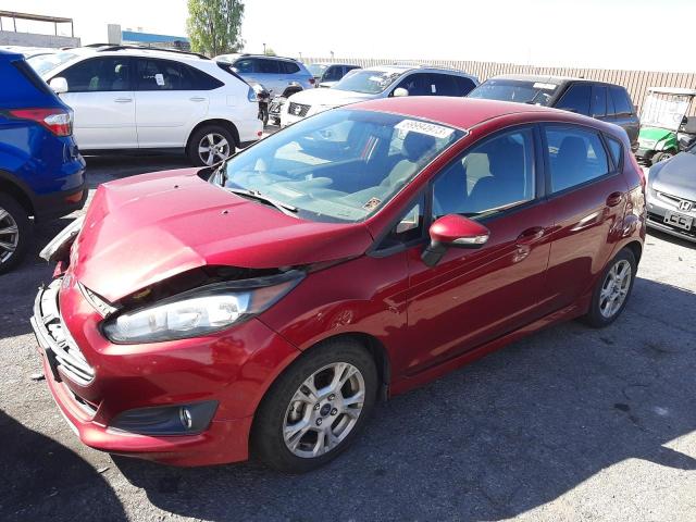 Photo 0 VIN: 3FADP4EJ6EM240993 - FORD FIESTA SE 