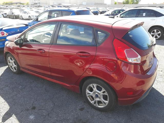 Photo 1 VIN: 3FADP4EJ6EM240993 - FORD FIESTA SE 