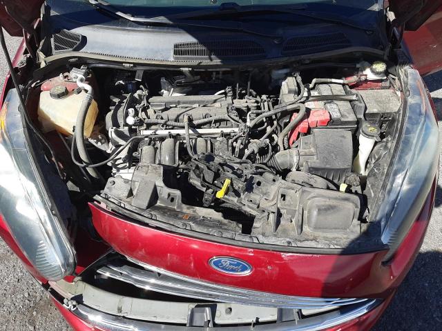 Photo 10 VIN: 3FADP4EJ6EM240993 - FORD FIESTA SE 