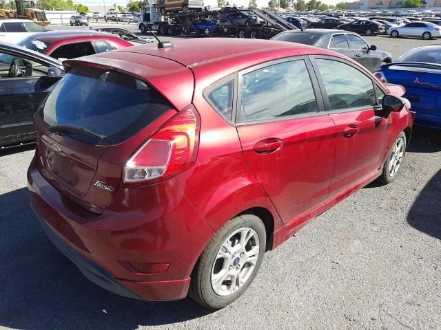 Photo 2 VIN: 3FADP4EJ6EM240993 - FORD FIESTA SE 