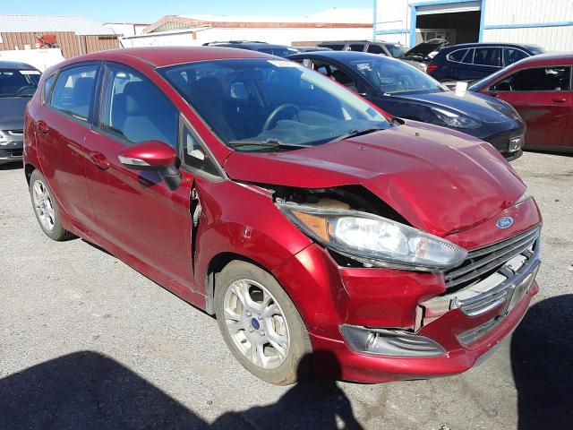 Photo 3 VIN: 3FADP4EJ6EM240993 - FORD FIESTA SE 