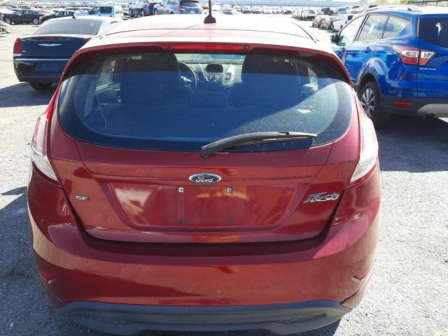 Photo 5 VIN: 3FADP4EJ6EM240993 - FORD FIESTA SE 