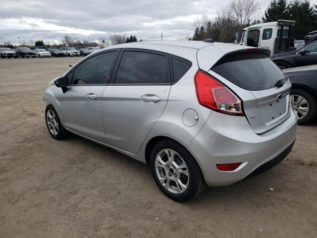 Photo 1 VIN: 3FADP4EJ6FM103506 - FORD FIESTA SE 