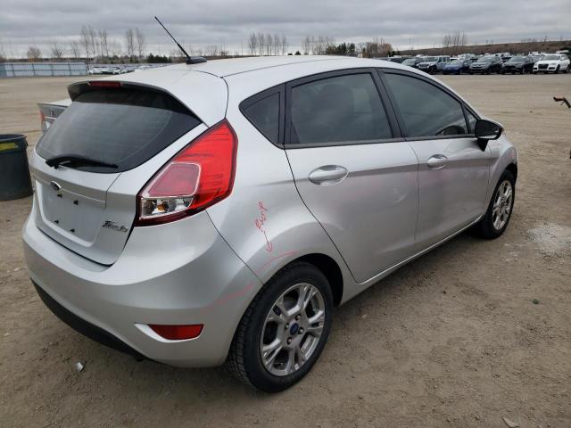 Photo 2 VIN: 3FADP4EJ6FM103506 - FORD FIESTA SE 