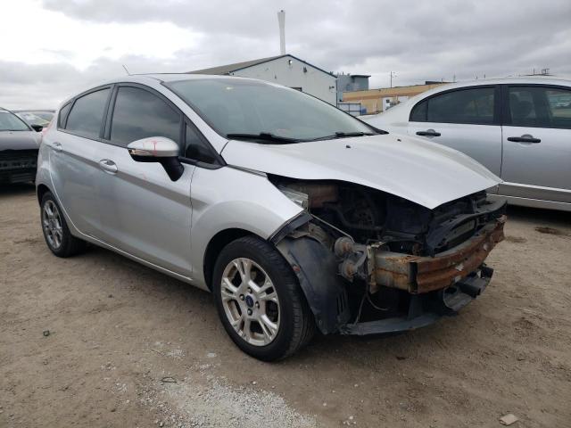 Photo 3 VIN: 3FADP4EJ6FM103506 - FORD FIESTA SE 