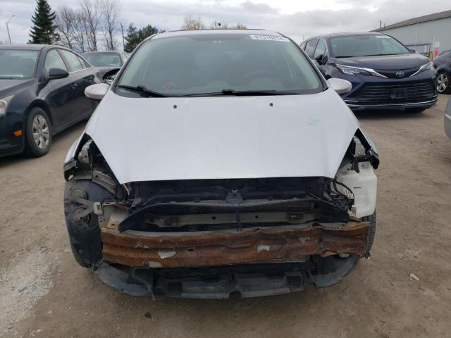 Photo 4 VIN: 3FADP4EJ6FM103506 - FORD FIESTA SE 