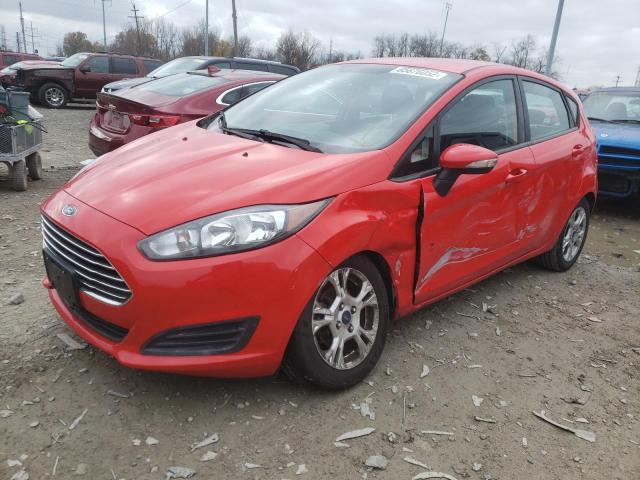 Photo 1 VIN: 3FADP4EJ6FM105496 - FORD FIESTA SE 